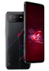 Asus ROG Phone 6 5G 512GB 16GB RAM Factory Unlocked (GSM Only | No CDMA - not Compatible with Verizon/Sprint) Tencent Version - Black
