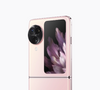 Oppo Find N3 Flip 5G Dual SIM 256GB ROM + 12GB RAM Factory Unlocked (GSM Only | No CDMA - not Compatible with Verizon/Sprint) Smartphone Global Version - Misty Pink