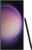 SAMSUNG Galaxy S23 Ultra 5G (SM-S918B/DS) Dual SIM 256GB 8GB RAM, GSM Factory Unlocked Mobile Cell Phone Global Model - Lavender