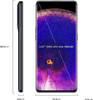 Oppo Find X5 5G Dual 256GB 8GB RAM Factory Unlocked (GSM Only | No CDMA - not Compatible with Verizon/Sprint) Global Version - Black