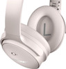 Bose QuietComfort Wireless Noise Cancelling Over-the-Ear Headphones with up to 24 Hours Battery Life- White Smoke