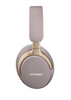 Bose QuietComfort Ultra Wireless Noise Cancelling Headphones with Spatial Audio, Over-the-Ear Headphones with up to 24 Hours Battery Life - Sandstone
