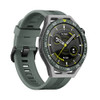 Huawei Watch GT 3 SE Smartwatch 1.43" AMOLED, Wilderness Green TPU Fiber Strap 14-Day Battery Life, Waterproof   –  Green