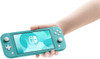 Nintendo Switch Lite Console, Lightweight and Compact Design Hand-held Gaming Console Japan Version - Turquoise