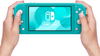 Nintendo Switch Lite Console, Lightweight and Compact Design Hand-held Gaming Console Japan Version - Turquoise