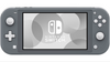 Nintendo Switch Lite Console, Lightweight and Compact Design Hand-held Gaming Console Japan Version - Gray