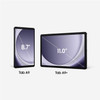 SAMSUNG Galaxy Tab A9+ SM-X210 Wi-Fi 64GB 4GB RAM Unlocked 11” TFT LCD Screen - Gray