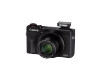 Canon PowerShot Digital Camera G7 X Mark III with Wi-Fi & NFC, LCD Screen and 4K Video - Black