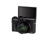 Canon PowerShot Digital Camera G7 X Mark III with Wi-Fi & NFC, LCD Screen and 4K Video - Black