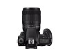 Canon DSLR Camera EOS 90D with EF-S 18-135mm f/3.5-5.6 IS USM Kit, Built-in Wi-Fi, Bluetooth - Black