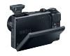 Canon PowerShot Digital Camera G7 X Mark II with Wi-Fi & NFC, LCD Screen, and 1-inch Sensor - Black