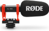 Rode VideoMic GO II Camera-Mount Lightweight Directional Microphone,Black