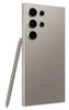 Samsung Galaxy S24 5G S928B/DS 512GB 12GB RAM AI Smartphone Factory Unlocked Global Model - Titanium Gray