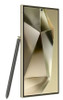 Samsung Galaxy S24 Ultra 5G SM-S9280 Physical Dual Sim 256GB 12GB RAM AI Smartphone Factory Unlocked Global Model - Titanium Yellow