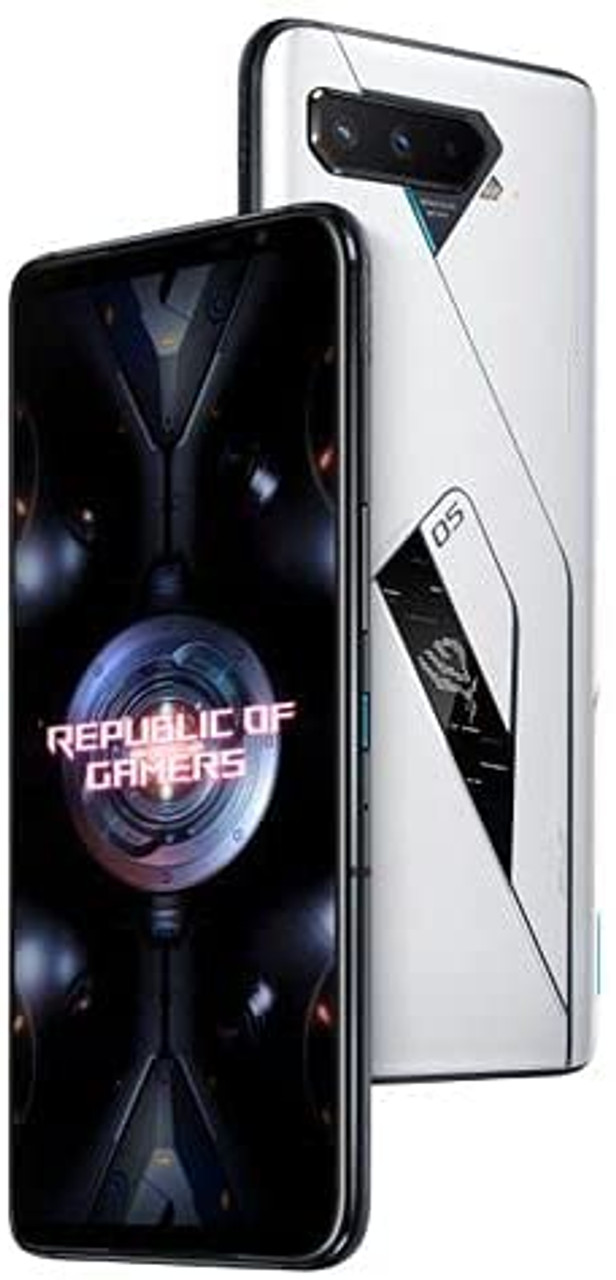 Asus ROG Phone 5 ZS673KS 256GB 16GB RAM Gaming (Unlocked) 6.78 64MP