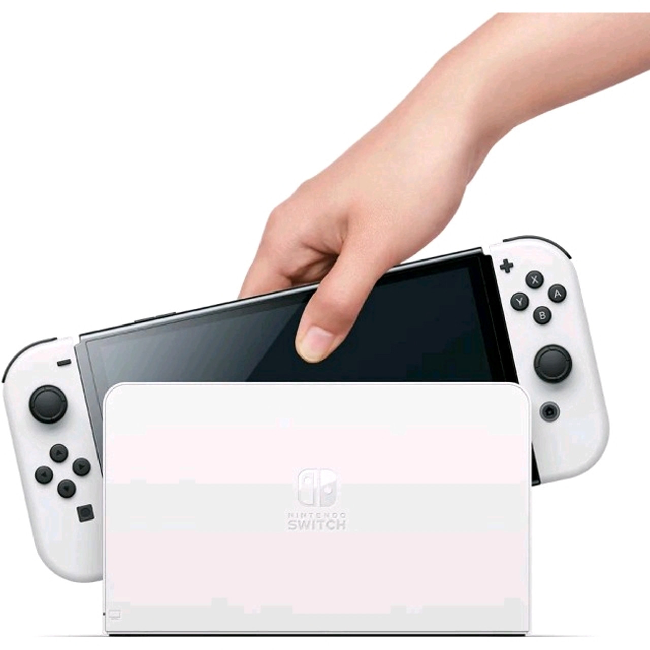 Nintendo Switch OLED 64GB | White