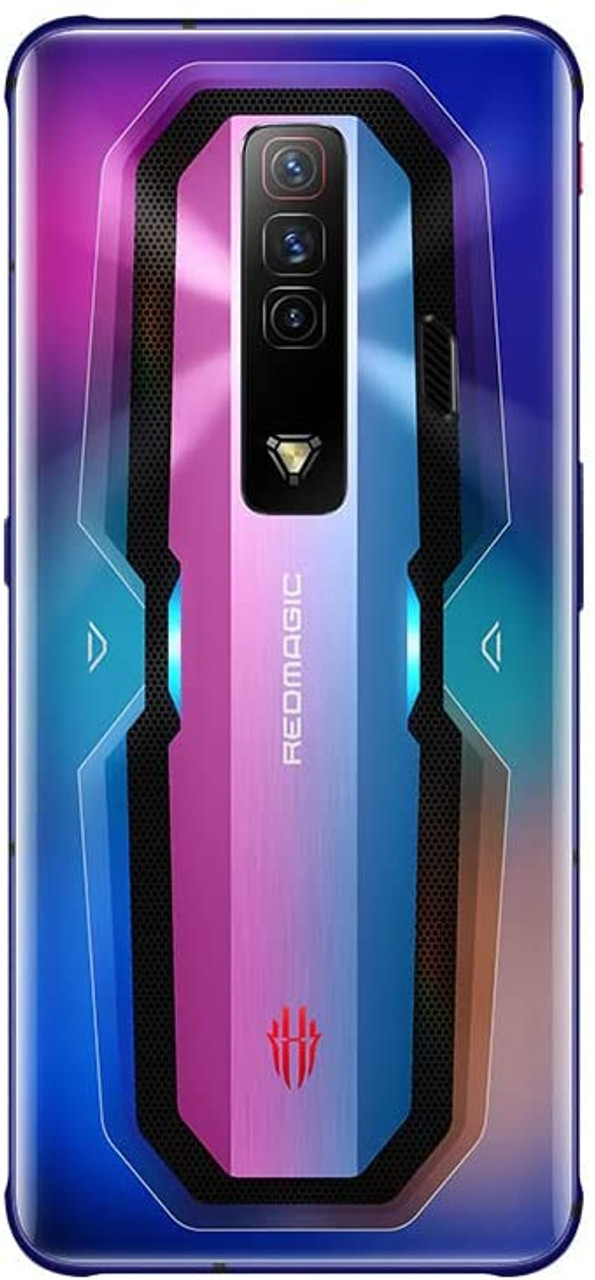 Nubia RedMagic 7 5G Dual 256GB 16GB RAM Factory Unlocked (GSM Only | No  CDMA - not Compatible with Verizon/Sprint) - Pulsar