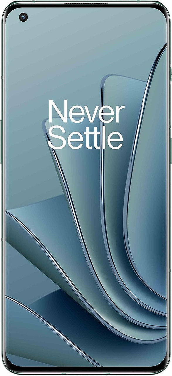 OnePlus 10 Pro 5G 256GB 12GB RAM Factory Unlocked (GSM Only | No CDMA - not  Compatible with Verizon/Sprint) China Version w/Google Play - Green