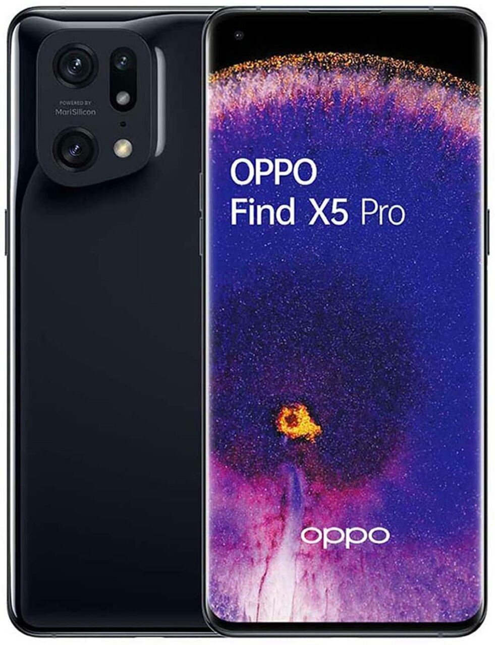 OPPO FIND X3 NEO 12+256GB DS 5G BLACK OEM (op.sim free only welcome