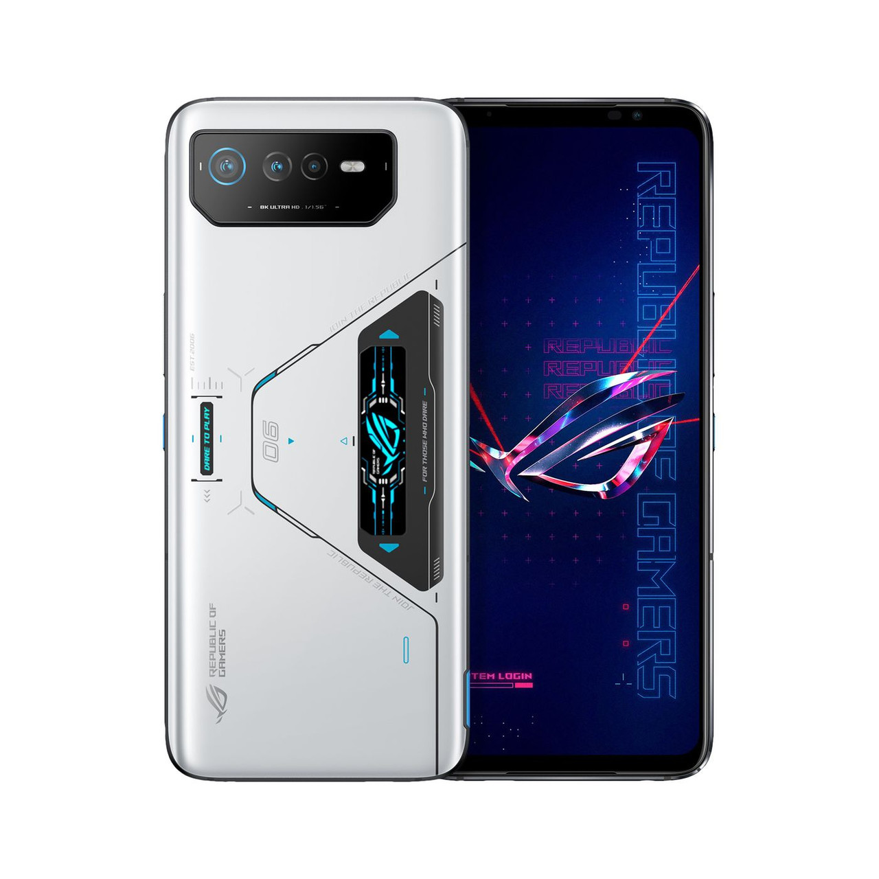 Asus ROG Phone 6 Pro 5G 512GB 18GB RAM Factory Unlocked (GSM Only