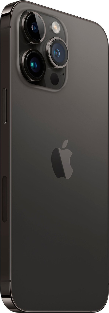 Apple iPhone 14 Pro - space black - 5G smartphone - 128 GB - GSM
