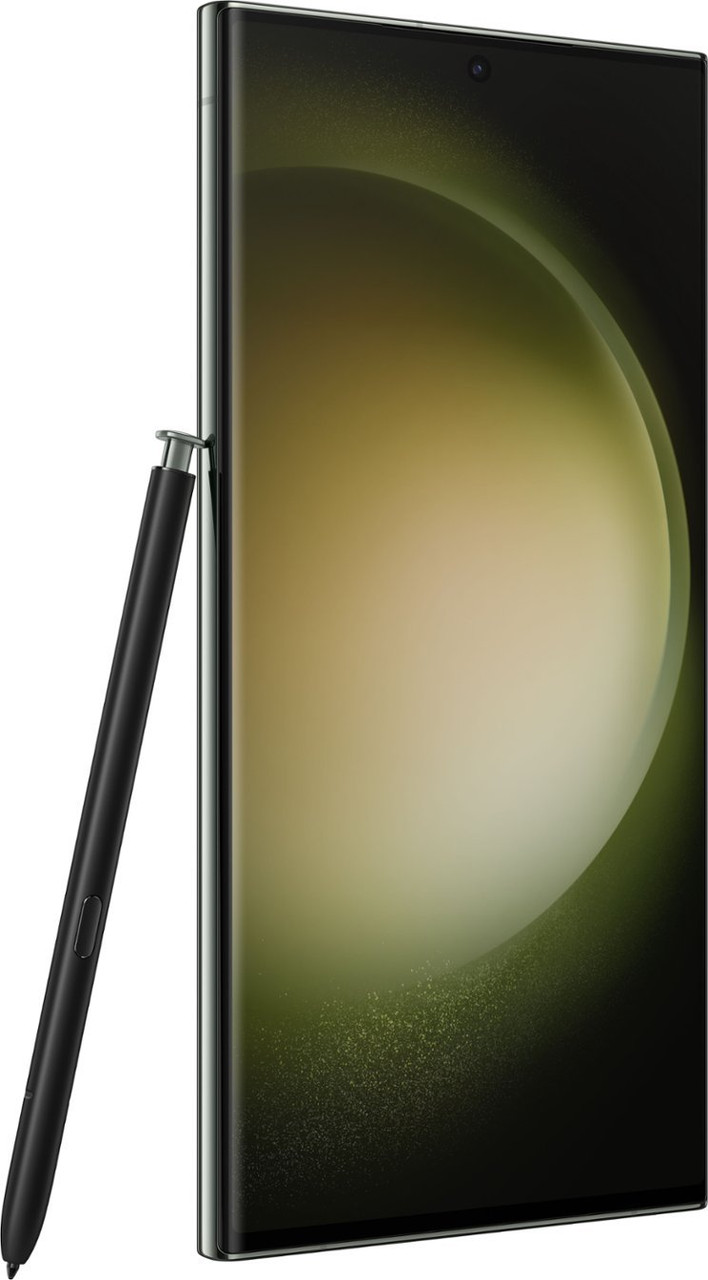 SAMSUNG Galaxy S23 Ultra 5G SM-S918B/DS 256GB 12GB RAM, 200 MP Camera,  Factory Unlocked, – Phantom Black
