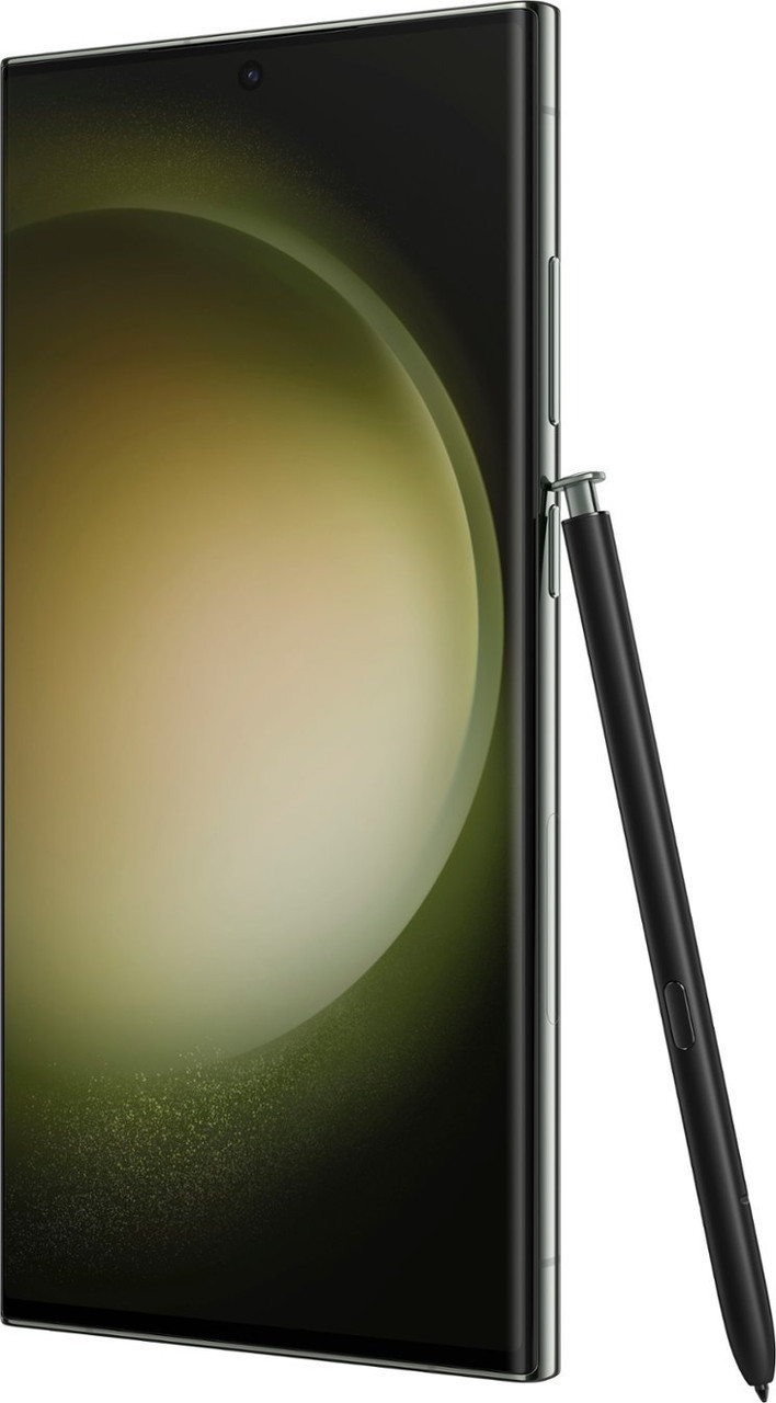 Samsung Galaxy S23 Ultra - 256 GB - Green - Verizon