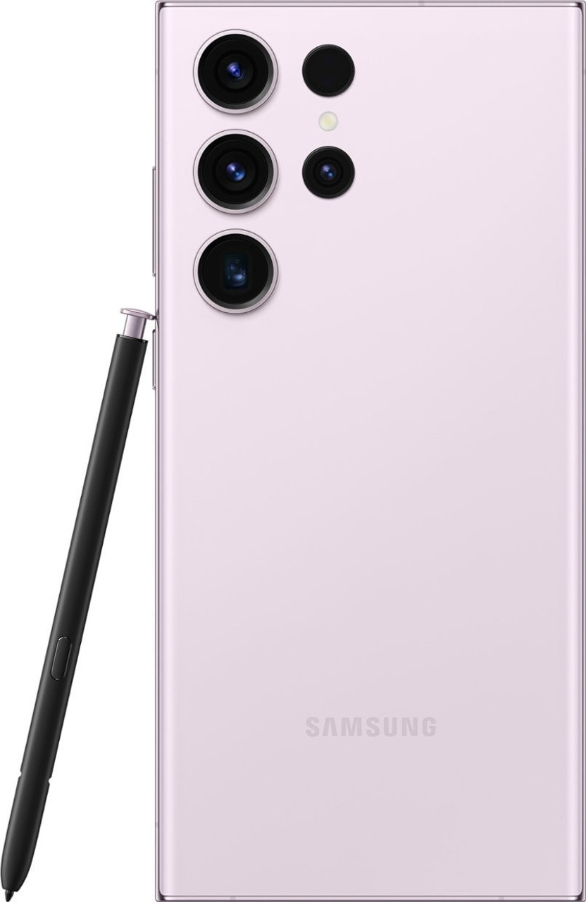  Samsung Galaxy S23 Ultra Dual SIM SM-S918B/DS Dual Sim EU/UK  Model 12GB Ram 1TB Storage Factory Unlocked - Cream : Cell Phones &  Accessories