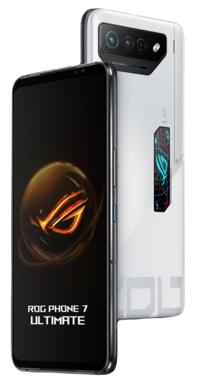 ASUS ROG Phone (GSM CDMA White with Cooler 7 512GB 16GB Version Only Ultimate Verizon/Sprint) 7 Global - | Compatible ORDER! No RAM AeroActive not - PRE 
