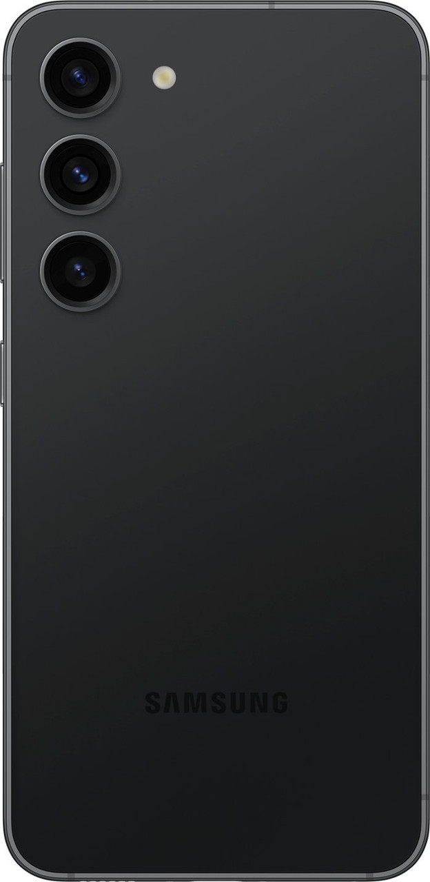 Samsung Galaxy S23 5G Black Unlocked Phone - GALAXYS23-BK-256GB-INT