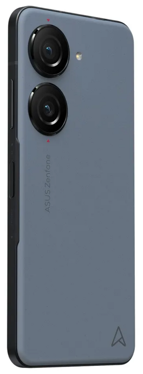 ASUS Zenfone 10 5G (International Version) 256GB + 8GB RAM, 50MP Camera,  Android Smartphone - GSM Unlocked (Midnight Black)