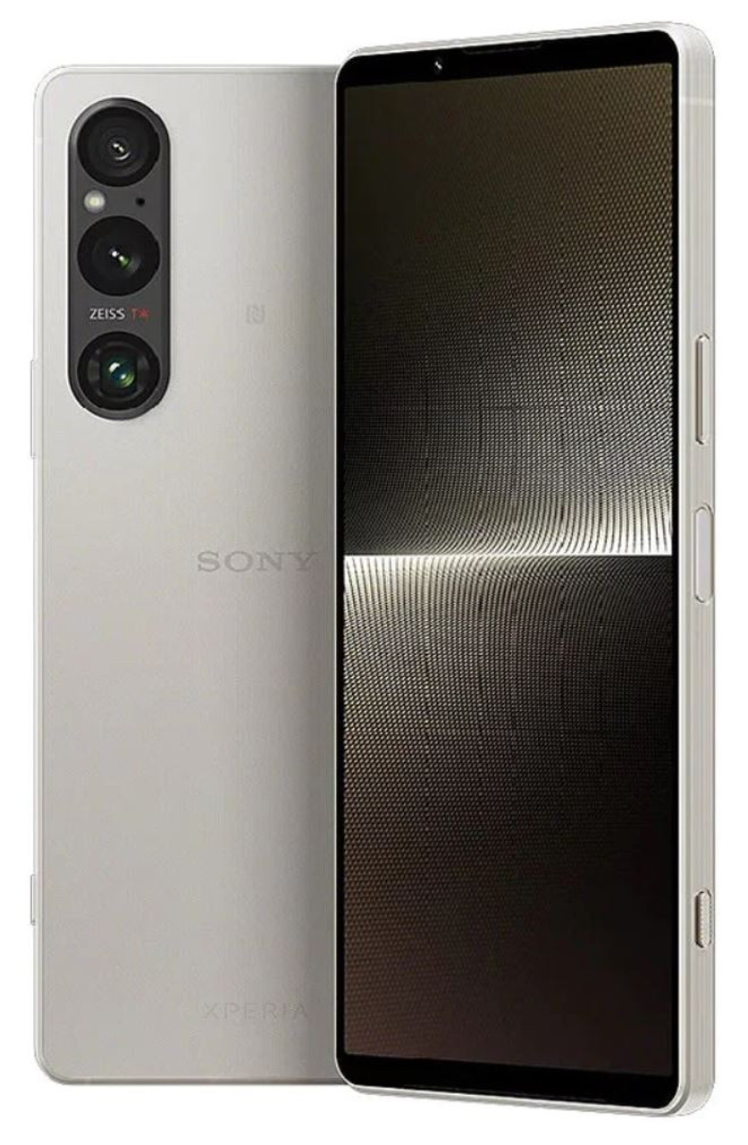 SONY　XPERIA　J9210　グレー