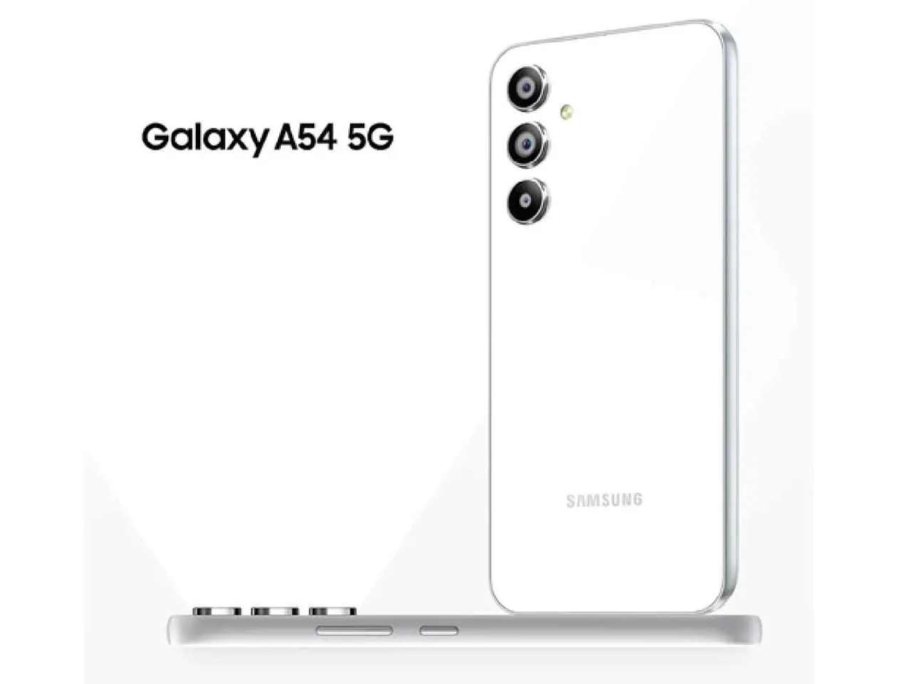 Samsung Galaxy A54 (SM-A546E/DS 256GB) - Specs