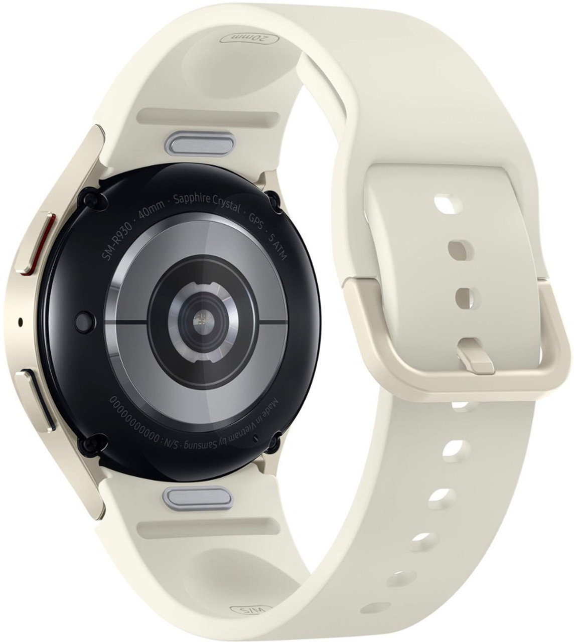  Samsung Galaxy Watch 6 44mm Smartwatch with HR Zones, Sleep  Coaching, Heart Monitor - Graphite