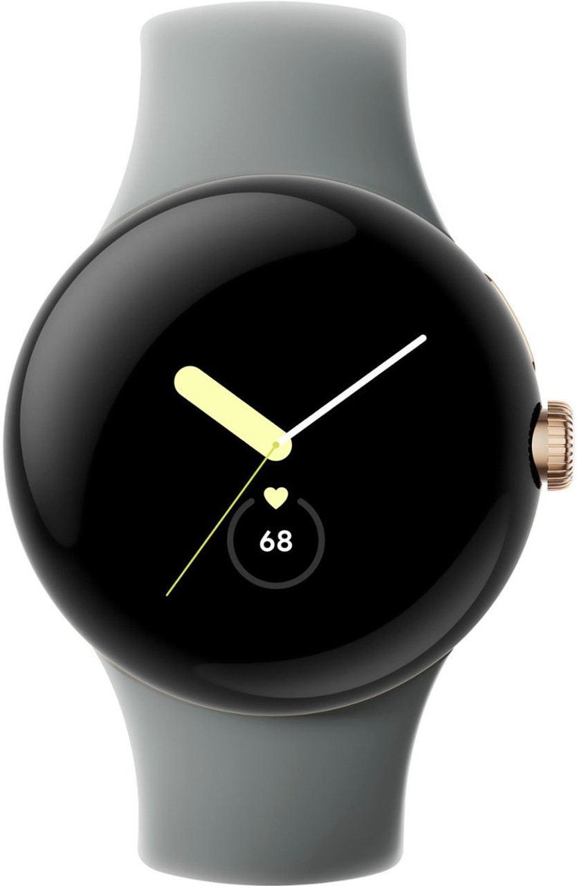 Google Pixel Watch Champagne/Hazel Wifi-