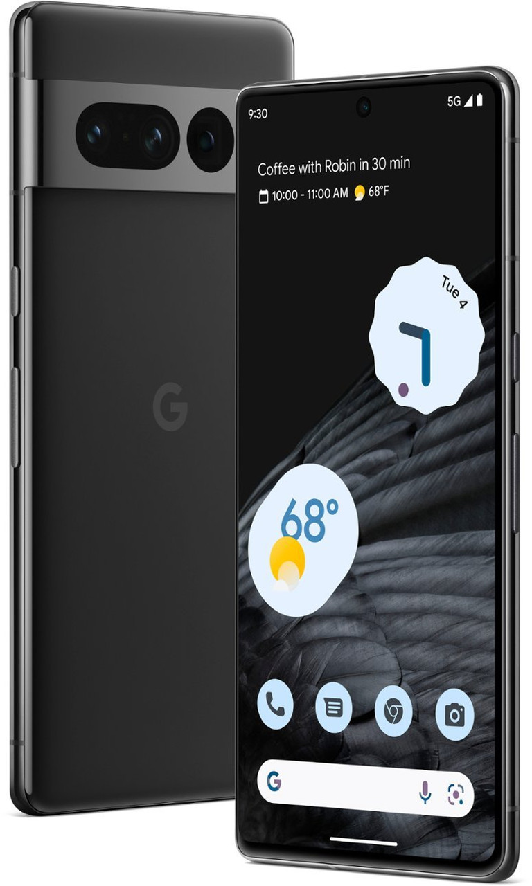 Google Pixel 7a – Unlocked Android 5G mobile phone with wide-angle