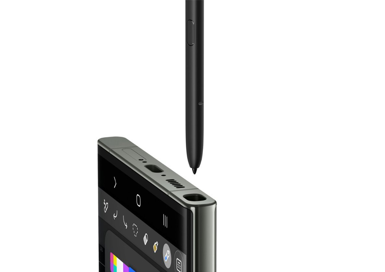 SAMSUNG Galaxy S23 Ultra 5G SM-S918B/DS 256GB 12GB RAM, 200 MP