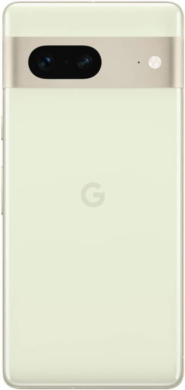 Google Pixel 7 – Unlocked Android 5G Smartphone with wide-angle lens and  24-hour battery – 128GB – Snow
