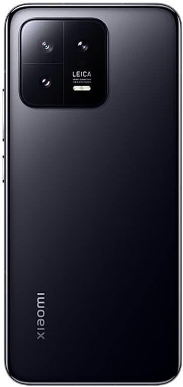 Xiaomi 13 PRO 256GB 12GB RAM DUAL SIM China Model GSM Unlocked (Black)  6941812709139