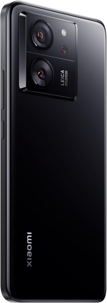 Xiaomi mI 13T 5G Dual SIM 256GB ROM 12GB RAM GSM Unlocked - Black
