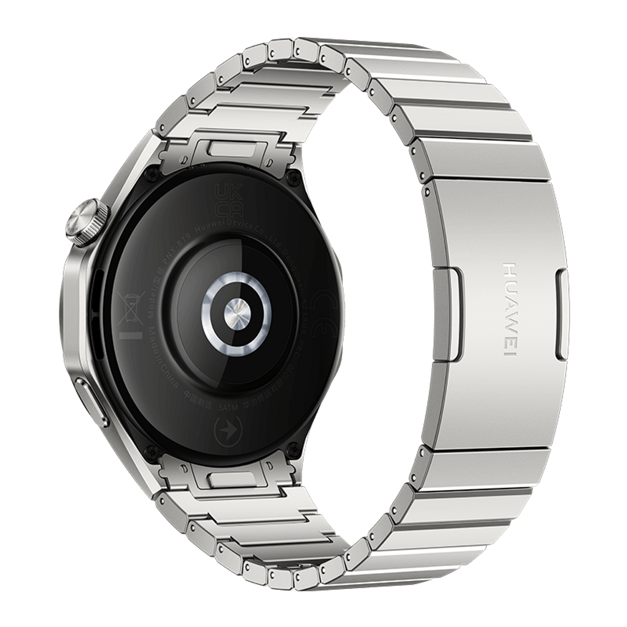 Huawei Watch GT4. 46mm, black - Smartwatch, 55020BGS