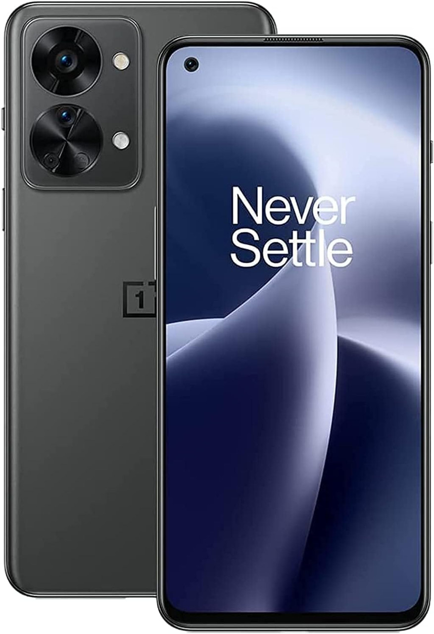 ONEPLUS Nord CE 3 Lite 5G Dual-SIM 128GB ROM + 8GB RAM (GSM only | No CDMA)  Factory Unlocked 5G Smartphone (Chromatic Gray) - International Version