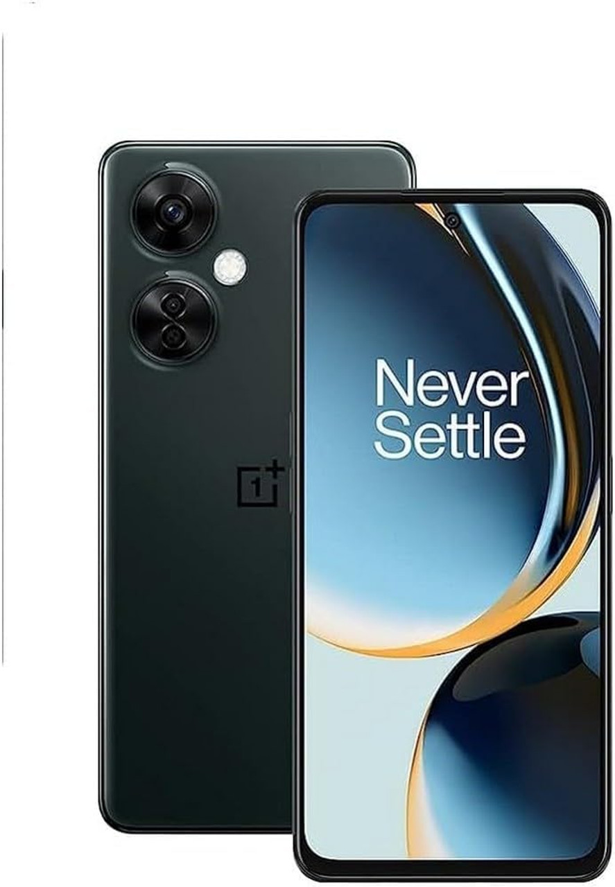 OnePlus Nord 3 Dual-SIM 256GB ROM + 16GB RAM (Only GSM | No CDMA) Factory  Unlocked 5G Smartphone (Tempest Gray) - International Version