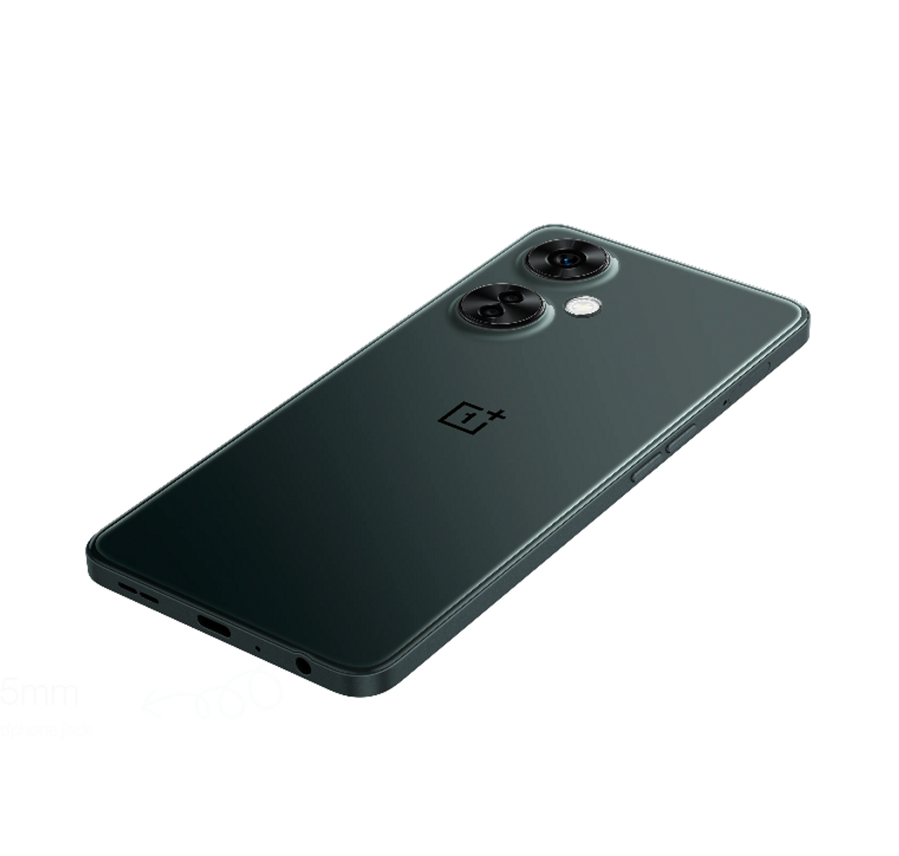 ONEPLUS Nord CE 3 Lite 5G Dual-SIM 128GB ROM + 8GB RAM (GSM only | No CDMA)  Factory Unlocked 5G Smartphone, Global Version - Chromatic Gray