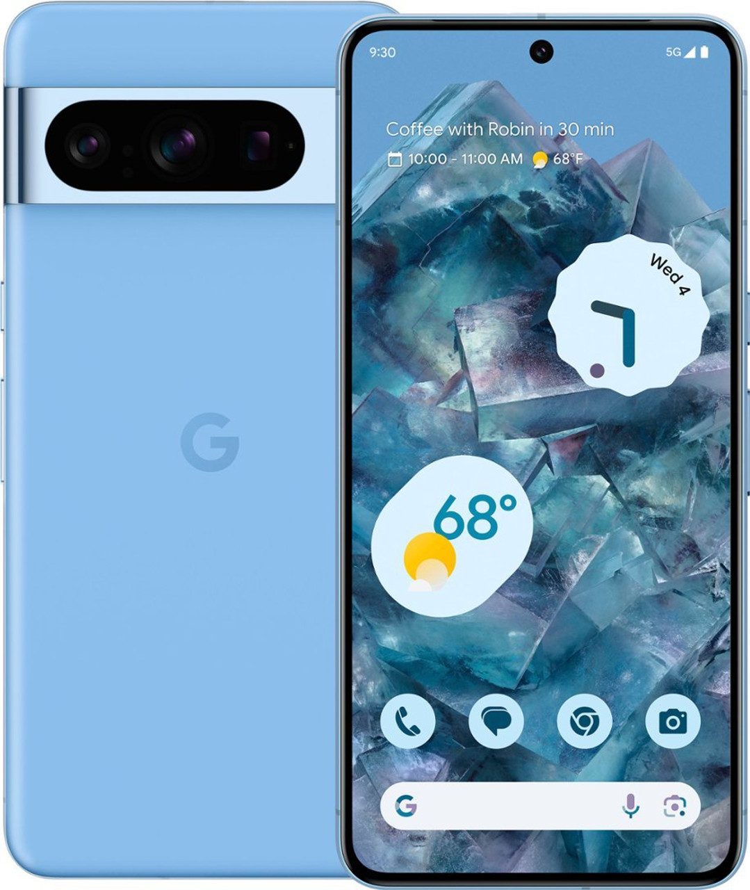 Google Pixel 6 Pro - 5G Android Phone - Unlocked Smartphone with Advanced  Pixel Camera and Telephoto Lens