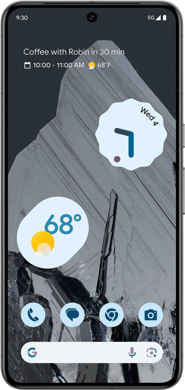 Google Pixel 7 Pro 5G Snow 256GB + 12GB Dual-SIM Factory Unlocked GSM NEW