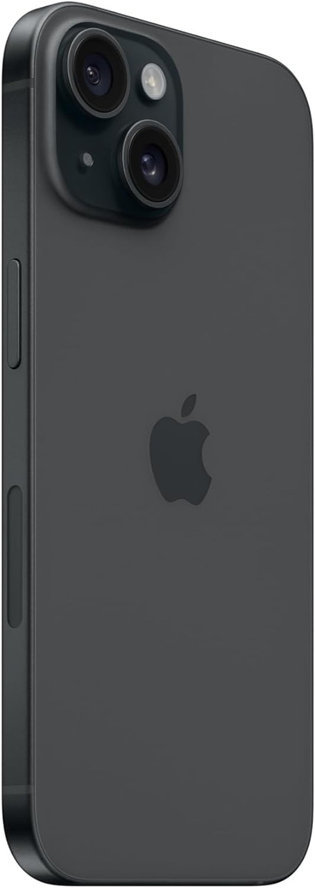 iPhone 15 128GB - Black - Unlocked - Dual eSIM
