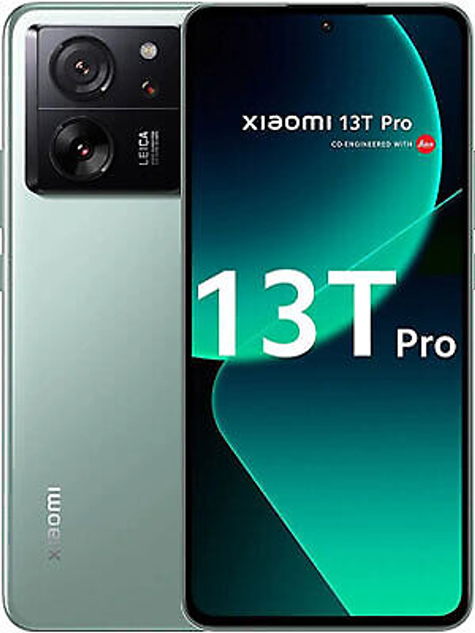 smartphone xiaomi 13t pro nfc 16gb/ 1tb/ 6.67/ 5g/ verde