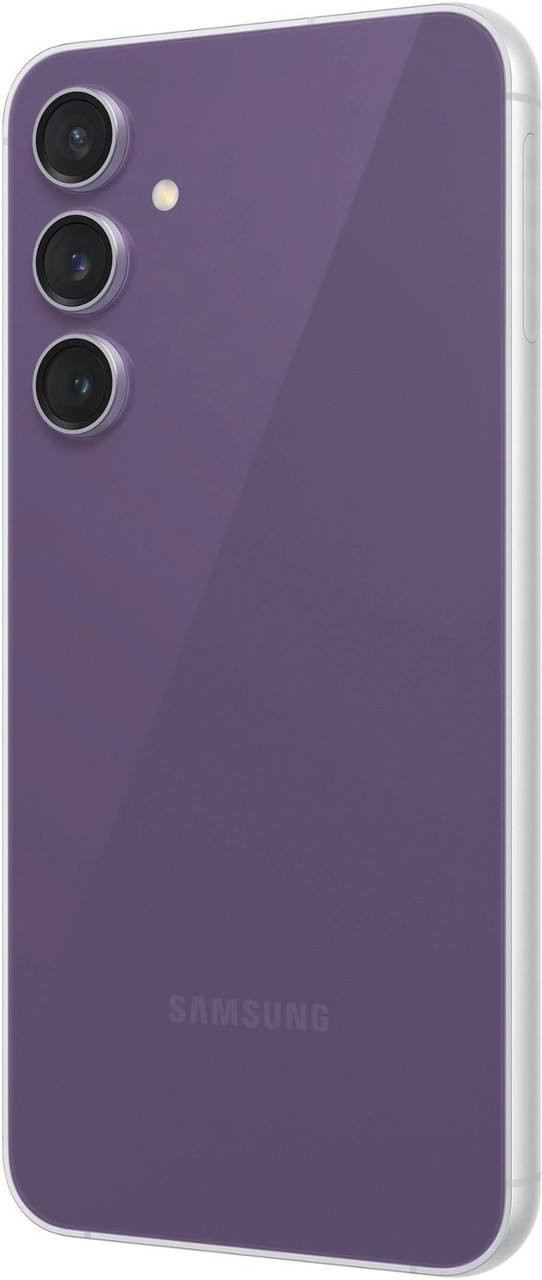 SAMSUNG Galaxy S23 FE 5G S711B-DS Dual SIM 256GB 8GB RAM, GSM Factory  Unlocked Mobile Cell Phone Global Model - Purple