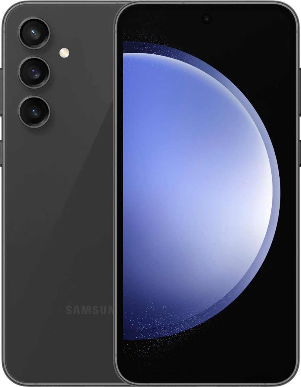 Samsung Galaxy S23 5G SM-S911B/DS 256GB 8GB RAM DUAL SIM (Global Model)  Factory Unlocked GSM (Phantom Black) 